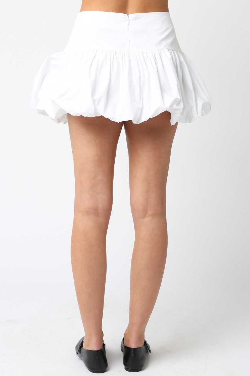 Camden Mini Bubble Skirt