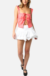 Camden Mini Bubble Skirt