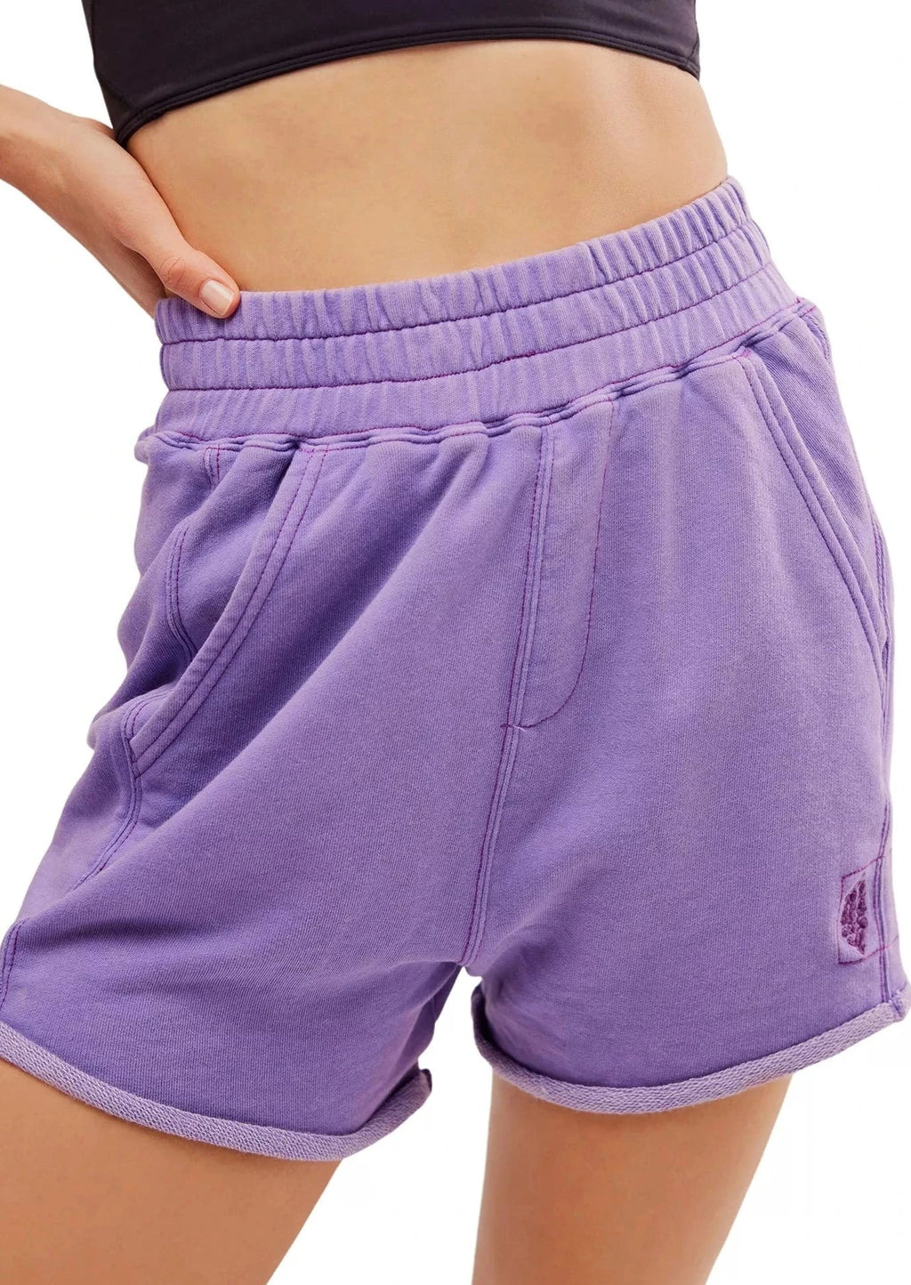 FP Movement All Star Solid Shorts