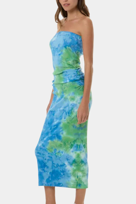 carla strapless maxi dress YFB Midi – Square-dclothing How to Remove Burnt Clothing Stores in Virginia suspender skirt SIZE:7 US - 26 MX