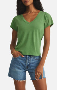 Z Supply Modern V-Neck Tee