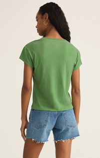 Z Supply Modern V-Neck Tee