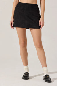 ASTR the Label Laudine Mini Skirt