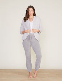 Barefoot Dreams CozyChic® Shrug in Oyster
