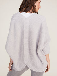 Barefoot Dreams CozyChic® Shrug in Oyster