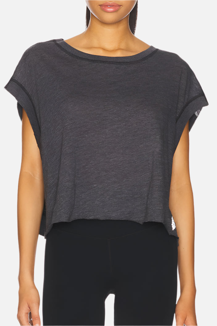FP Movement My Time Tee in Black