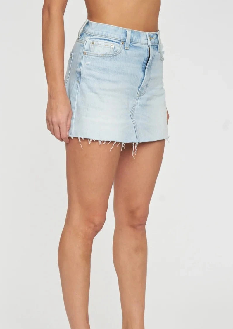DAZE Malibu Mini Skirt
