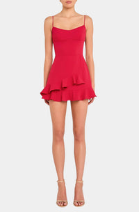 Amanda Uprichard Magnolia Romper