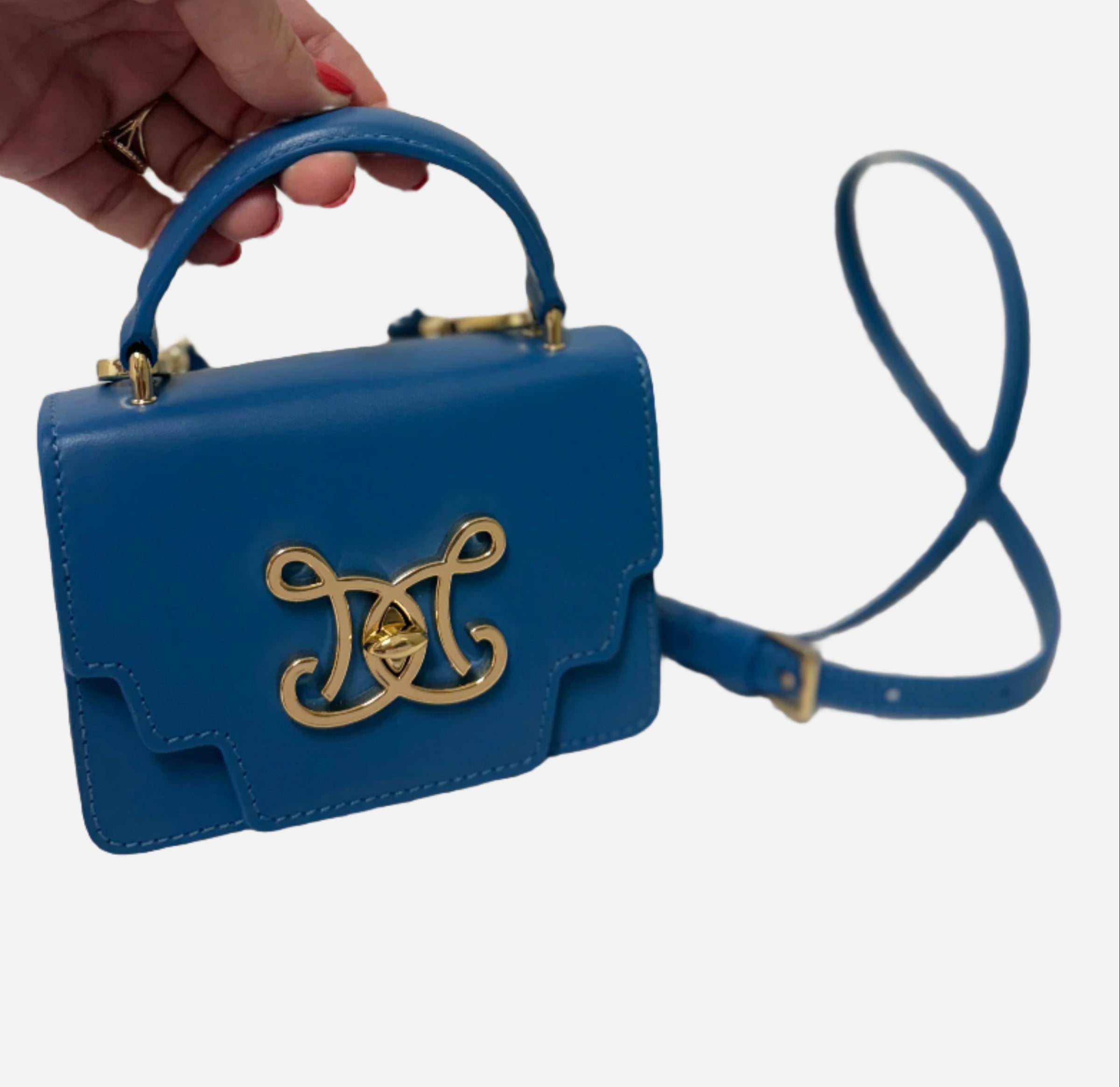 De Marquet Signature Tiny Mini Bag