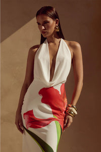 Runaway The Label Jasmina Maxi Dress
