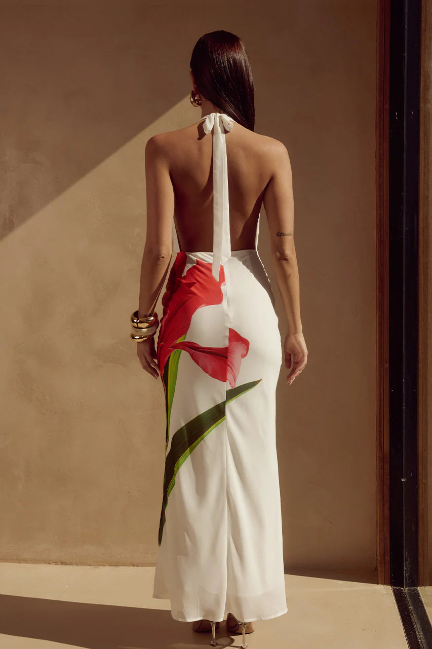Runaway The Label Jasmina Maxi Dress