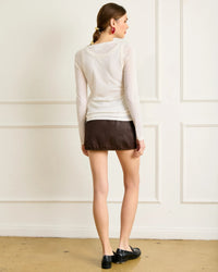 Line & Dot Chelsea Skirt