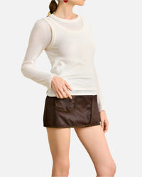 Line & Dot Chelsea Skirt