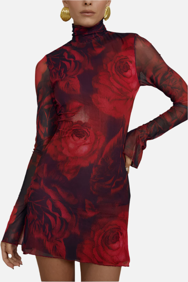 Runaway The Label Jordi Mini Dress
