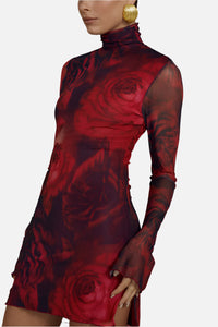 Runaway The Label Jordi Mini Dress