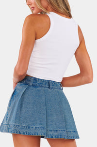 Show Me Your Mumu Lohan Mini Skort