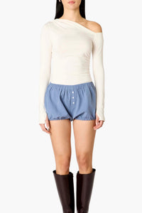 NIA Cleo Top