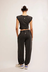 FP Movement Hot Shot Crossover Set in Black