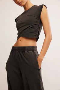 FP Movement Hot Shot Crossover Set in Black