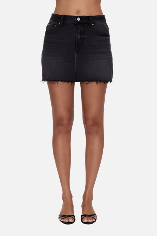 Pistola Daisy Low Slung Mini Skirt