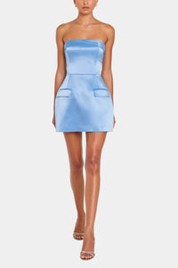 Amanda Uprichard Lucienne Skort Romper