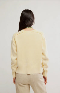Free People Spring Street Pullover