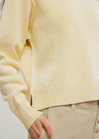 Free People Spring Street Pullover