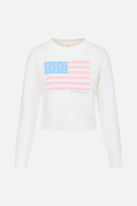 Love Shack Fancy Ty Pullover Sweater