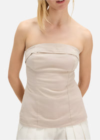 Free People Lora Tube Top