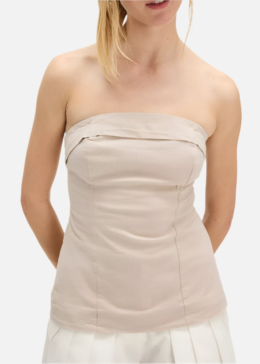 Free People Lora Tube Top