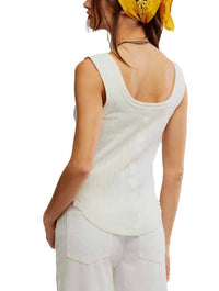 Free People Bryson Henley Tank