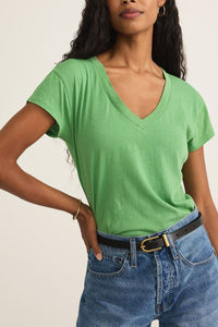 Z Supply Modern V-Neck Tee