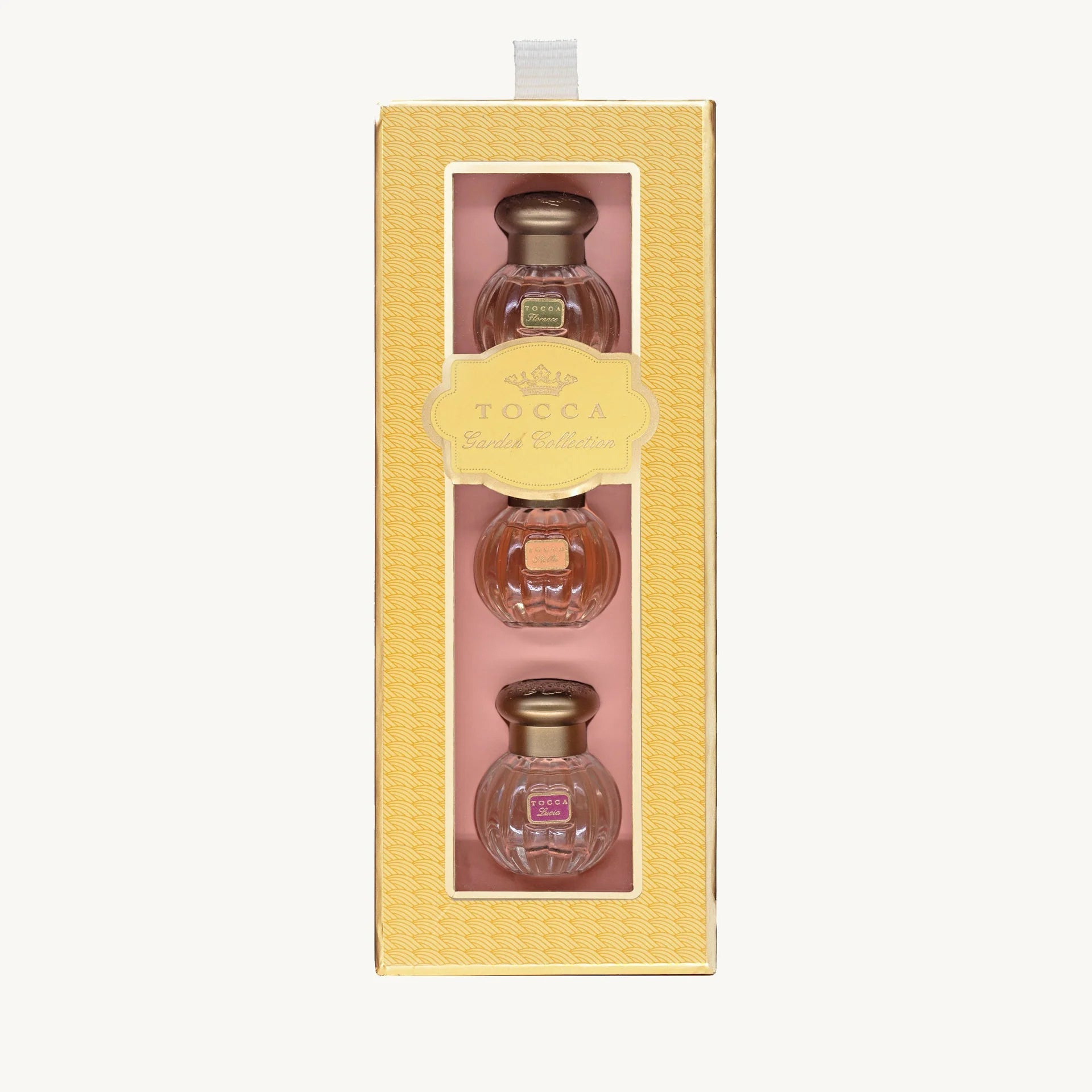 TOCCA Garden Collection Mini Perfume Trio Set