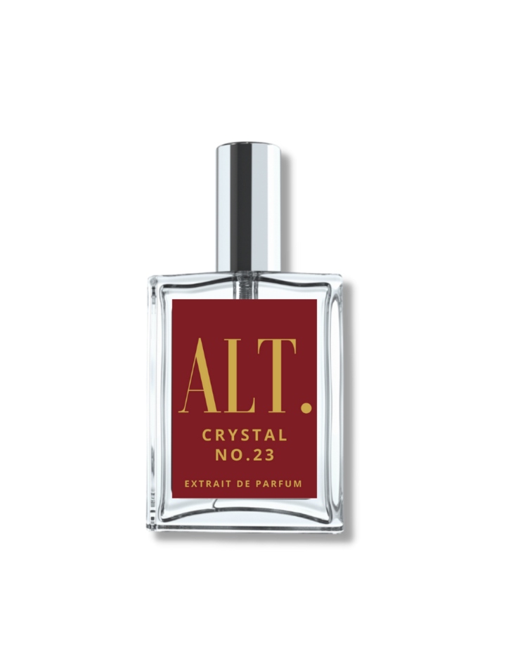 ALT Perfume Crystal No. 23 & Pristine No. 49