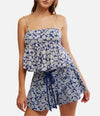 Free People Mia Printed Tank Top