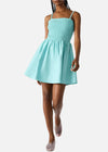 Steve Madden Lotty Poplin Mini Dress