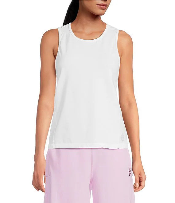 FP Movement Hot Shot Twist Tank in White