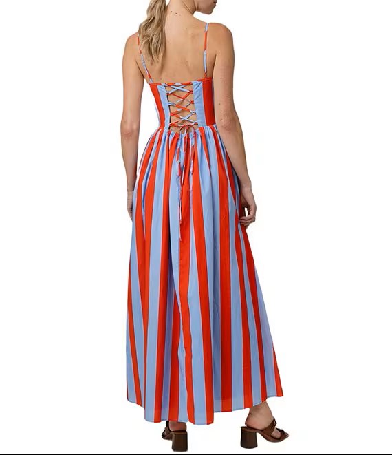 Line & Dot Primo Dress