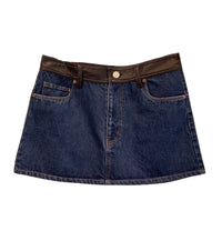 BLANK NYC Smooth Operator Mini Skirt
