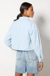 ASKK NY Cropped Nantucket Shirt