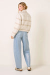 Pistola Wes High Rise Sparkle Barrel Jeans