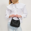 Kaia Woven Crossbody Bag