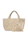 Haute Shore Bobbi Woven tote