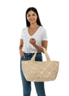 Haute Shore Bobbi Woven tote