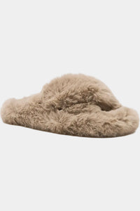 Free People Counting Sheep 2.0 Faux Fur Slipper