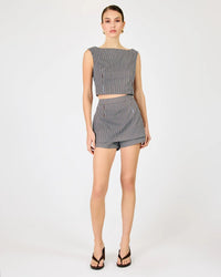 Line & Dot Chandler Top & Skort Set