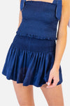 KOCH Erica Skirt in Navy