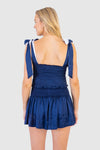 KOCH Erica Skirt in Navy