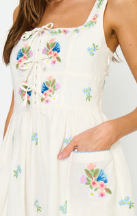 Show Me Your Mumu Demi Mini Dress