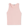 PJ Harlow Kyle Crew Neck Crop Tank